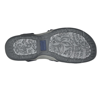 Skechers da donna Reggae Slim Sunnyside 163185/NVY blu