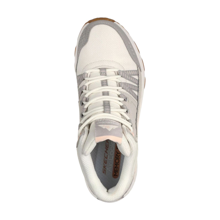 Skechers Escape Plan Outward Voyage 180063/OFWT Bianco-Sporco