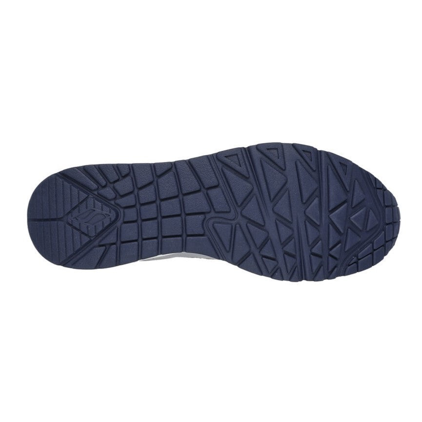Skechers - Sneakers Lifestyle Uomo Uno Retro One Grigio - 183020/GRY