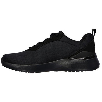 Skechers scarpa sportiva da donna Skech-Air Dynamight Paradise Waves 149344/BBK nero