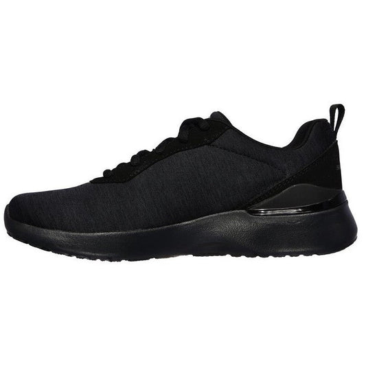 Skechers scarpa sportiva da donna Skech-Air Dynamight Paradise Waves 149344/BBK nero