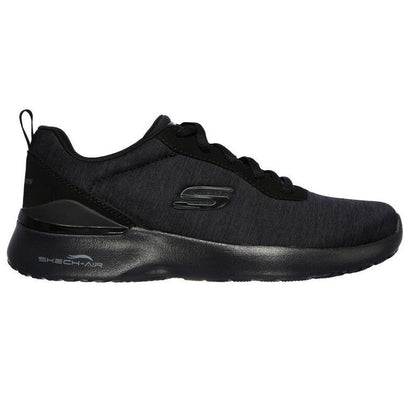 Skechers scarpa sportiva da donna Skech-Air Dynamight Paradise Waves 149344/BBK nero