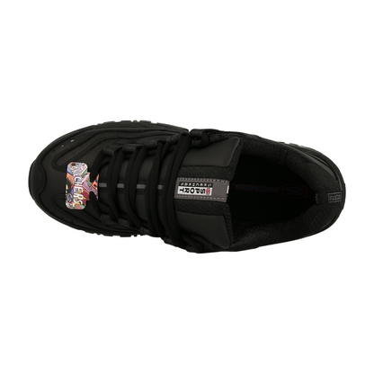 Skechers sneakers da donna Energy 2250BBK nero