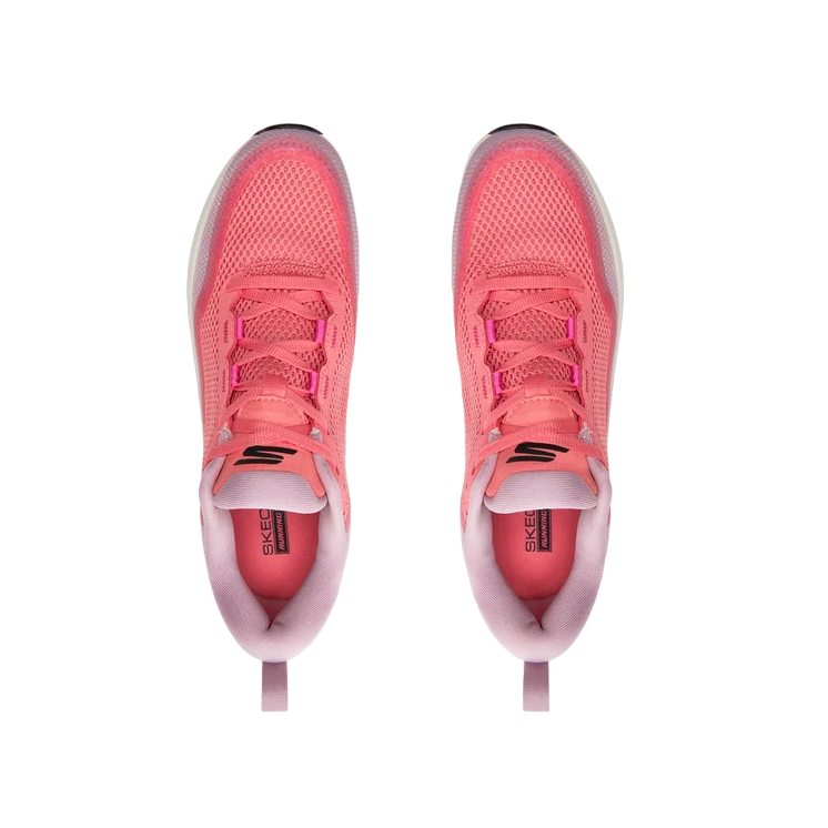 Skechers Scarpa Running Donna GO RUN Supersonic Max 172086/PNK Rosa