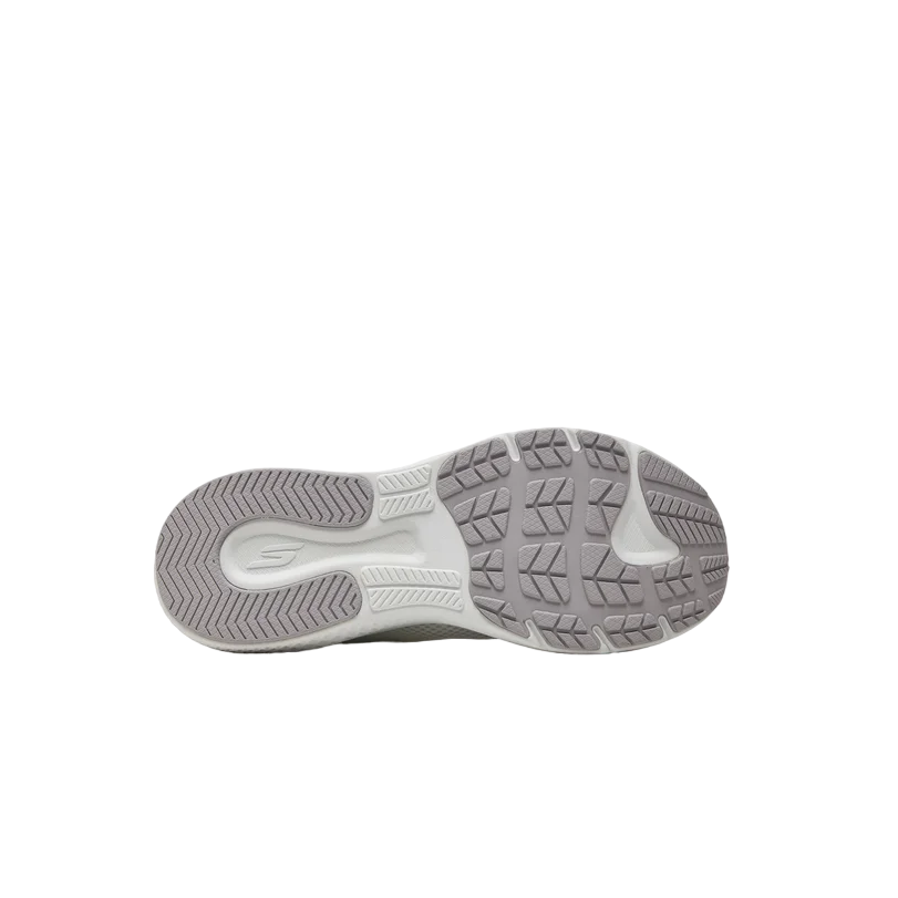 Skechers Scarpa Running Donna GO RUN Supersonic Max 172086/WSL Bianco-Argento