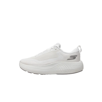 Skechers Scarpa Running Donna GO RUN Supersonic Max 172086/WSL Bianco-Argento