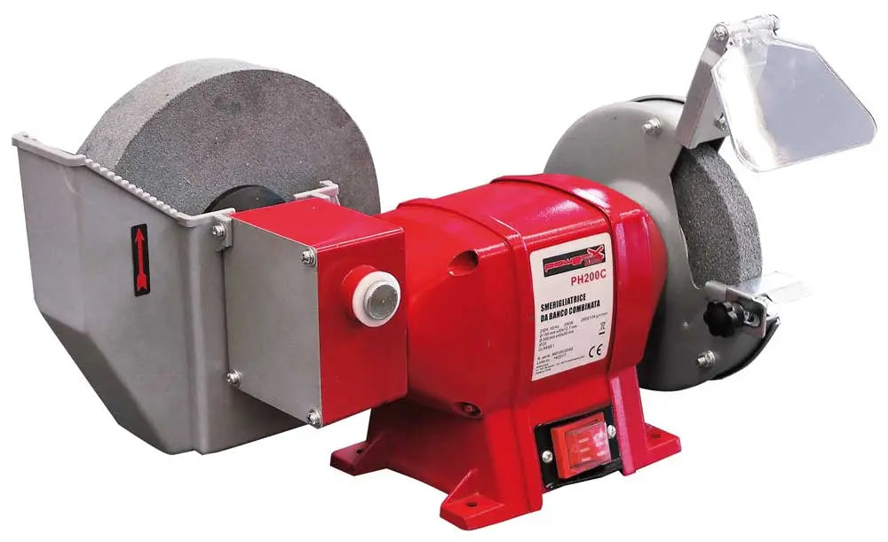 Kombinierter Doppelschleifer 250 W