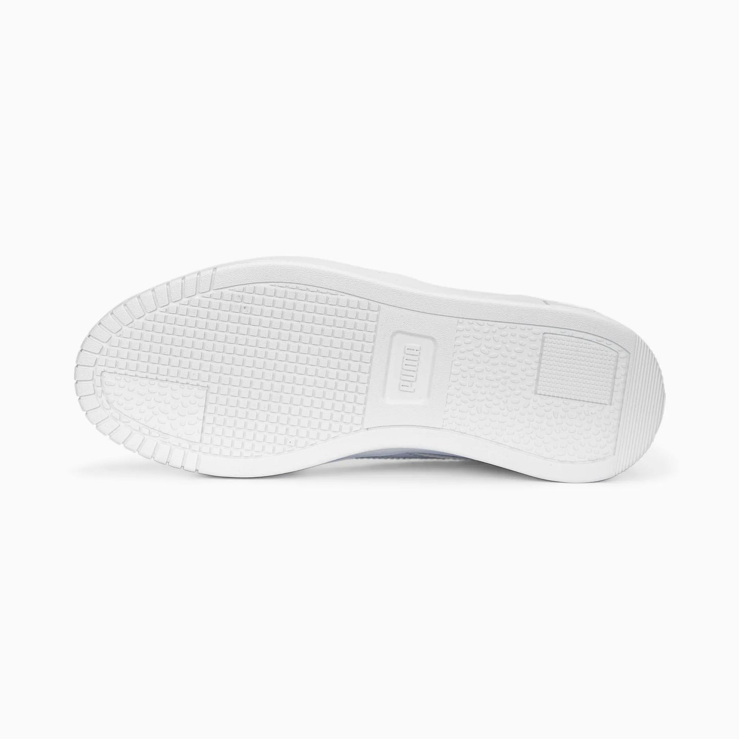 Puma scarpa sneakers da donna Carina Street 389390-14 bianco oro