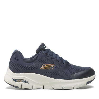 Skechers Arch Fit 232040/NVY Blu Navy | Sneaker Uomo Supporto Plantare Podologico