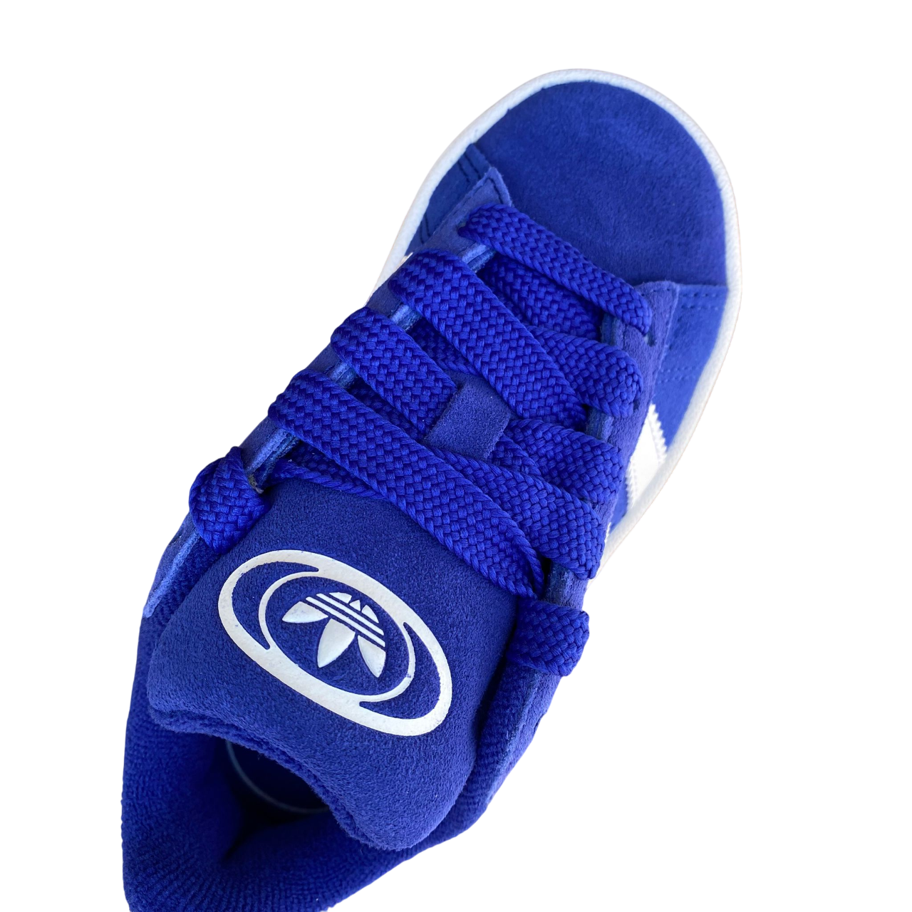 Adidas Originals Sneakers Bambino Campus 00s C Azzurro Bianco - JR5786