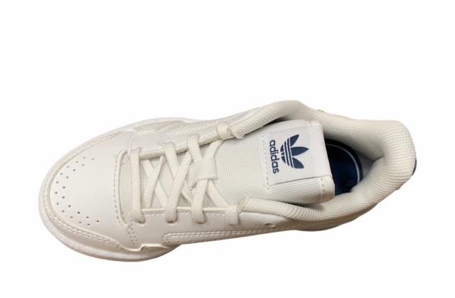 Adidas Originals Sneakers NY 90 bambino FX6474 in bianco