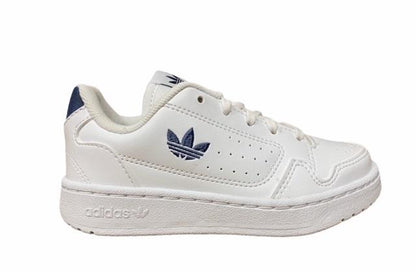 Adidas Originals Sneakers NY 90 bambino FX6474 in bianco