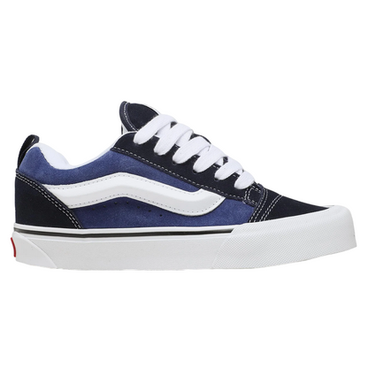 Vans Knu Skool VN0009QCNWD1 Blu Bianco Sneakers Unisex