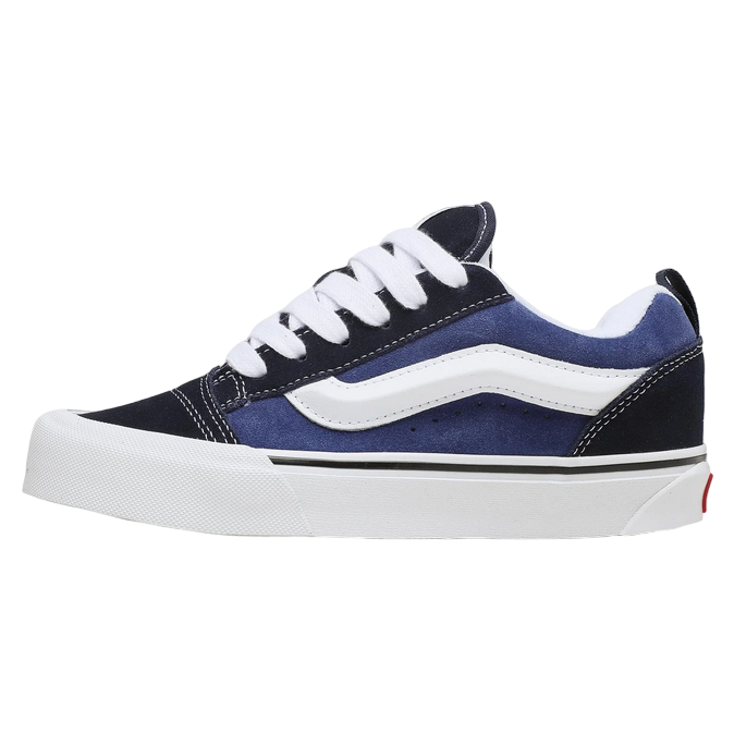 Vans Knu Skool VN0009QCNWD1 Blu Bianco Sneakers Unisex