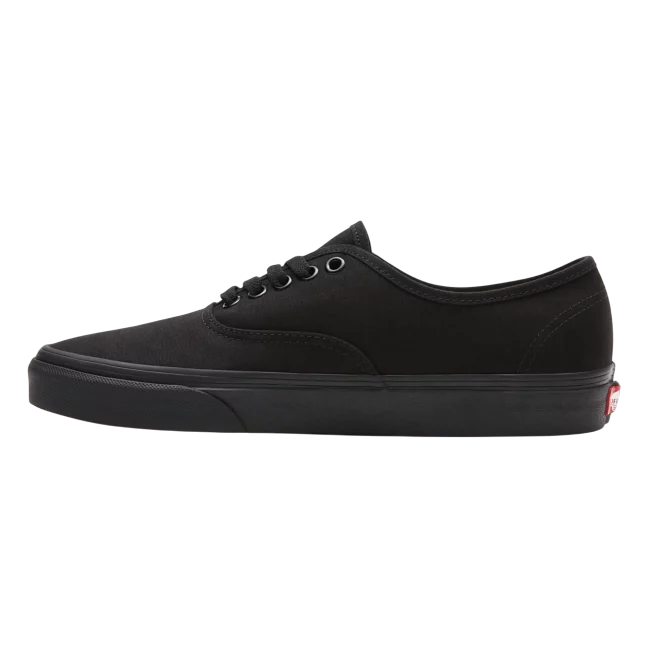 Vans Authentic VN000EE3BKA Total Black Sneakers Unisex