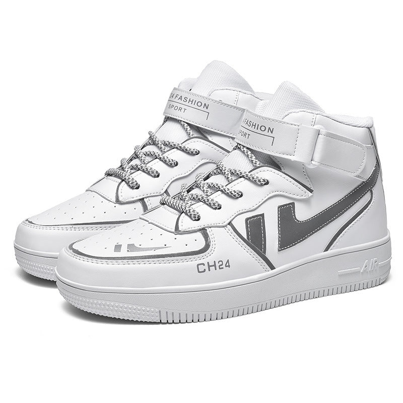 Scarpe Uomo Sportive con Velcro | Sneakers Uomo Comode Primavera