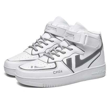 Scarpe Uomo Sportive con Velcro | Sneakers Uomo Comode Primavera