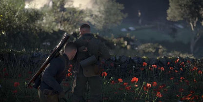 Sniper Elite 5 Ps5 Gioco Italiano Videogioco PlayStation 5 Multilingue Nuovo