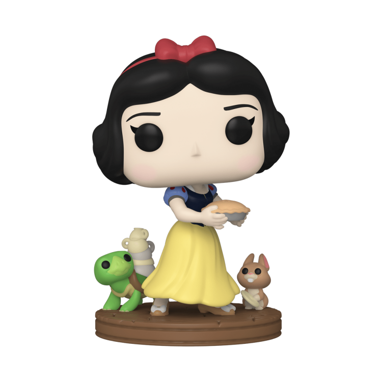 Funko Pop! Disney Prinzessin - (1019) Schneewittchen Snow White Vinylfigur 9 cm