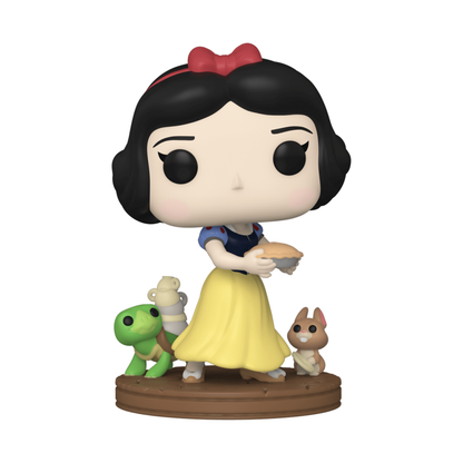 Funko Pop! Disney Prinzessin - (1019) Schneewittchen Snow White Vinylfigur 9 cm