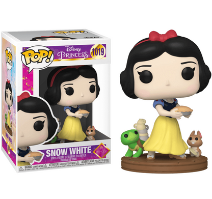 Funko Pop! Disney Prinzessin - (1019) Schneewittchen Snow White Vinylfigur 9 cm