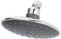 Shower head round abs chrome d.16