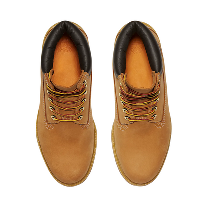 Timberland Premium 6-Inch TB110061713 Wheat Giallo Stivale Impermeabile Uomo