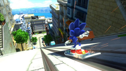 Sonic Generations Xbox One Videogioco Italiano Xbox 360 Nuovo Gioco Sigillato