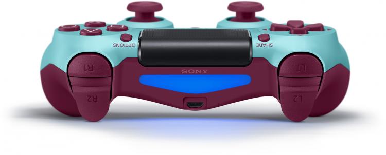 CONTROLLER SONY V2 BERRY BLUE WIRELESS PS4 DUALSHOCK 4 PAD BLAU PLAYSTATION 4