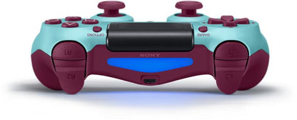 CONTROLLER SONY V2 BERRY BLUE WIRELESS PS4 DUALSHOCK 4 PAD BLAU PLAYSTATION 4