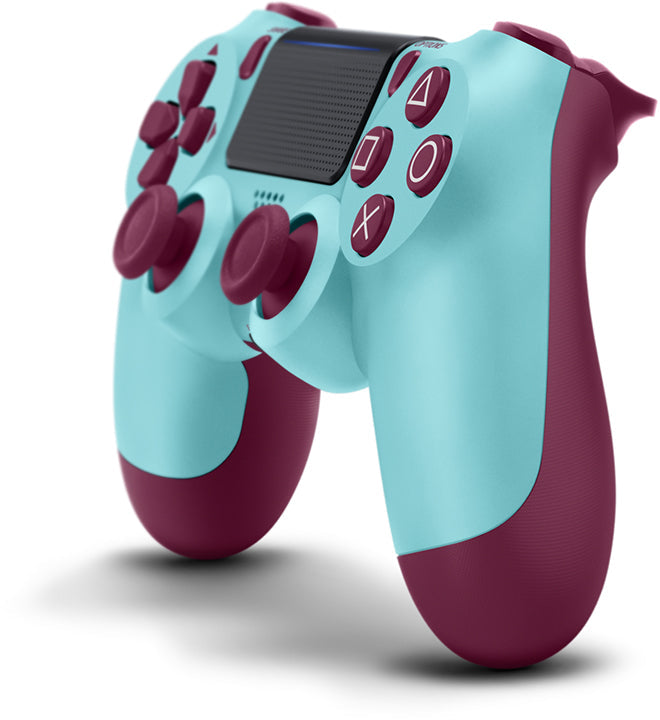 CONTROLLER SONY V2 BERRY BLUE WIRELESS PS4 DUALSHOCK 4 PAD BLAU PLAYSTATION 4