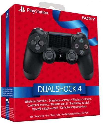 Dualshock 4 Sony Schwarz V2 Ps4 Geschenk-Edition PlayStation 4 Controller Schwarz Neu