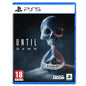 Until Dawn PS5 Italian Game Playstation 5 Horror Video Game Pal Ita New