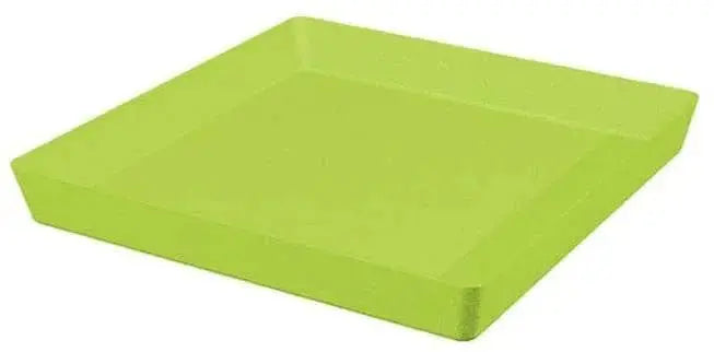 Untersetzer quadratisch 26 cm verschiedene Farben