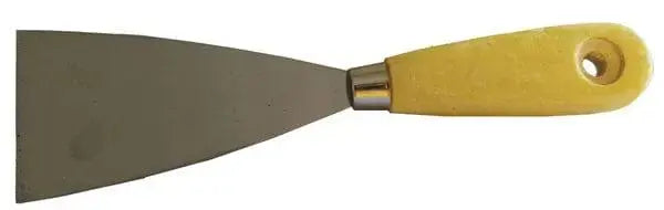 Spatola stucco cromata extra diverse misure