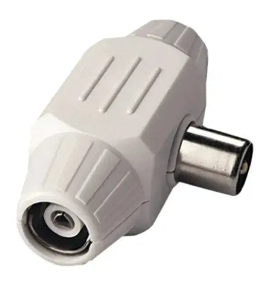 Spina coax tripla induttiva