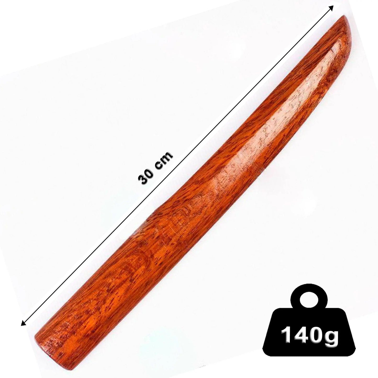 Pugnale legno Tanto coltello allenamento Arti Marziali Aikido Iaido Kendo Bokuto
