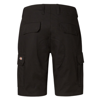 Dickies Millerville Pantaloncino Cargo Uomo Nero - DK0A4XEDBLK1