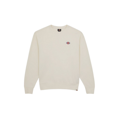 Dickies Felpa girocollo da uomo Millersburg DK0A4YLZECR1 ecru
