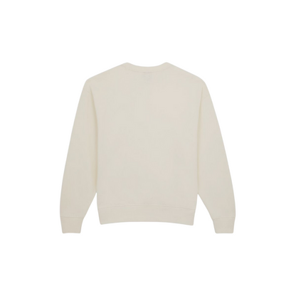 Dickies Felpa girocollo da uomo Millersburg DK0A4YLZECR1 ecru