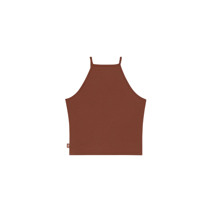 Dickies canotta da donna Chiin Lake DK0A4XNPK471 cappuccino