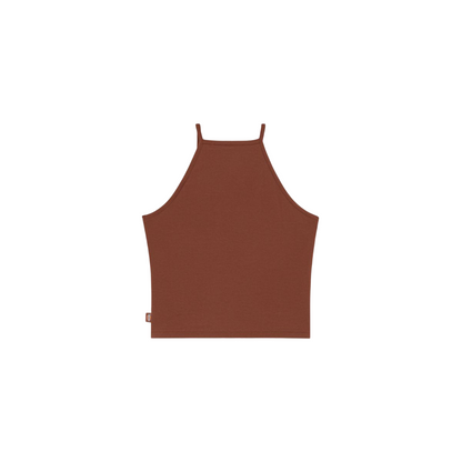 Dickies canotta da donna Chiin Lake DK0A4XNPK471 cappuccino