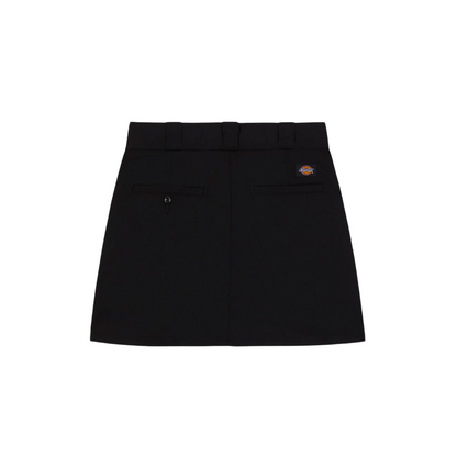 Dickies gonna da donna con tasche Miniwork DK0A4YQHBLK1 nero