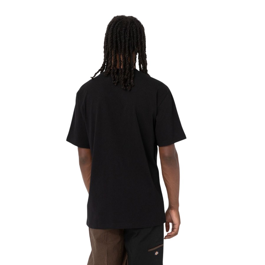 Dickies maglietta manica corta con taschino da uomo Luray DK0A4YFCBLK1 nero