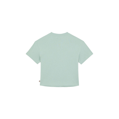 Dickies maglietta manica corta da donna Oakport DK0A4XEDBLK361 salvia