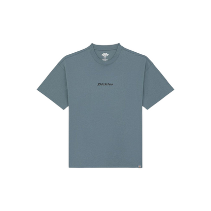 Dickies maglietta manica corta da uomo Enterprise DK0A4YRNG701 nuvole grigie