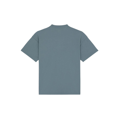 Dickies maglietta manica corta da uomo Enterprise DK0A4YRNG701 nuvole grigie