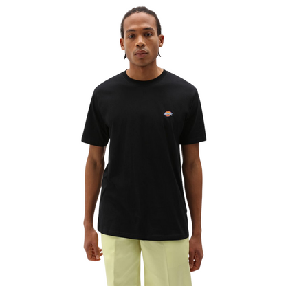 Dickies T-shirt Uomo Mapleton DK0A4XDBBK1 Nero Manica Corta