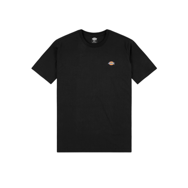 Dickies T-shirt Uomo Mapleton DK0A4XDBBK1 Nero Manica Corta