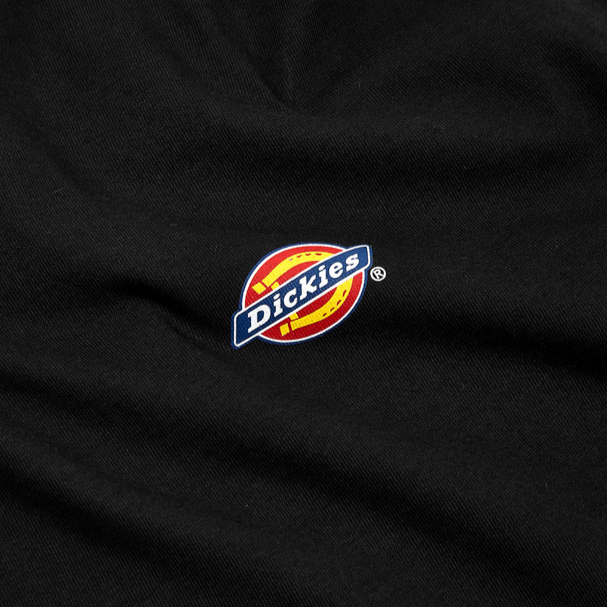 Dickies T-shirt Uomo Mapleton DK0A4XDBBK1 Nero Manica Corta